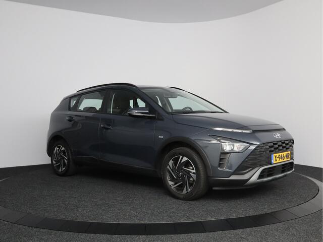 Hyundai Bayon 1.0 T-GDI Comfort Smart | Trekhaak | Navigatie