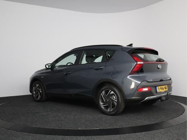 Hyundai Bayon 1.0 T-GDI Comfort Smart | Trekhaak | Navigatie