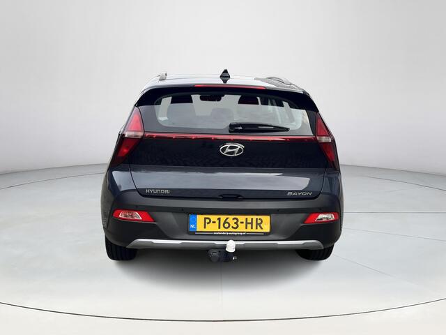 Hyundai Bayon 1.0 T-GDI Comfort Smart | Rijklaarprijs! | Navigatie | Airco |