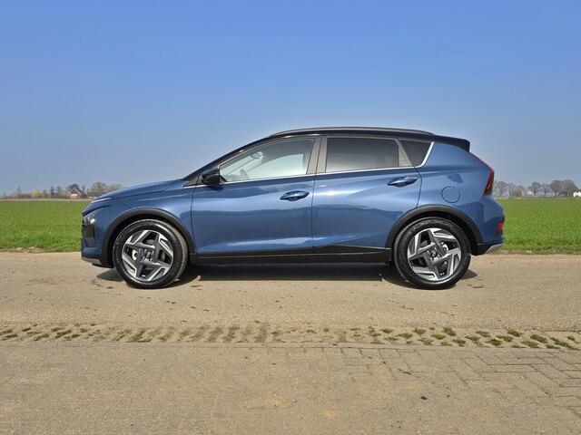 Hyundai Bayon 1.0 T-GDI Premium Sky - 100 Pk - AUTOMAAT - ParkeerCamera - Stoelverwarming - Stuurverwarming