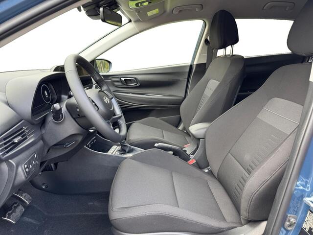 Hyundai Bayon Premium 1.0 T-GDI 122pk | ¤3.415 KORTING | AUTOMAAT | CAMERA | STOELVERW. |