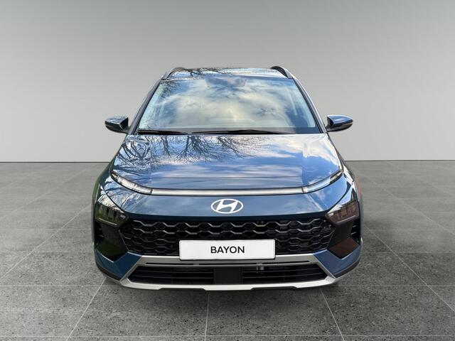 Hyundai Bayon Premium 1.0 T-GDI 122pk | ¤3.415 KORTING | AUTOMAAT | CAMERA | STOELVERW. |