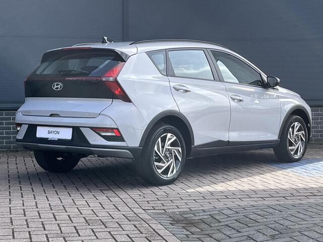 Hyundai Bayon 1.0 T-GDI Comfort / ¤3.000,- Korting / Automaat / Navigatie / Cruise / Apple Carplay & Android Auto / Achteruitrij Camera /