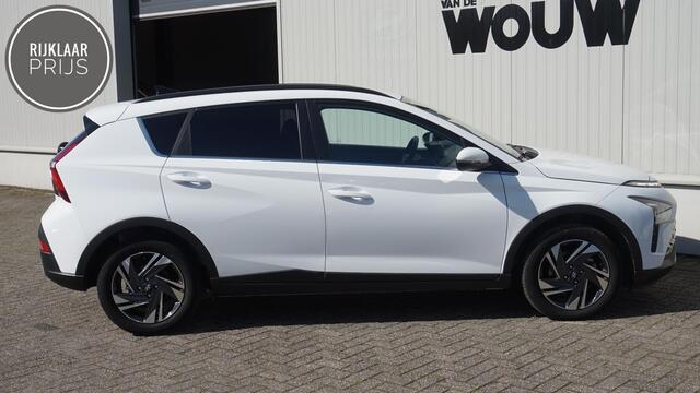 Hyundai Bayon 1.0 T-GDI Comfort Automaat