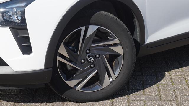 Hyundai Bayon 1.0 T-GDI Comfort Automaat