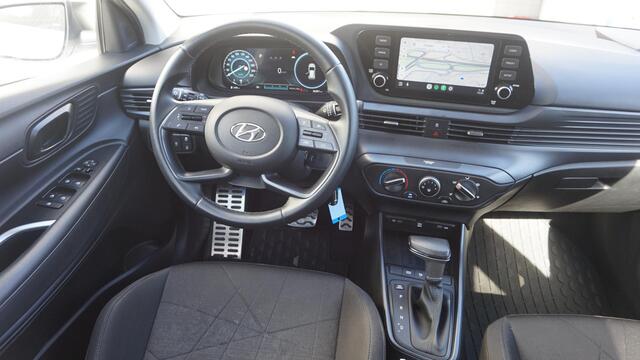 Hyundai Bayon 1.0 T-GDI Comfort Automaat
