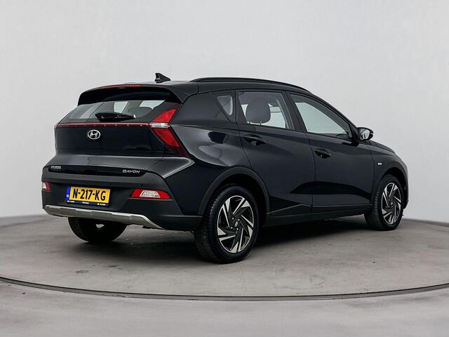 Hyundai Bayon 1.0 T-GDI Comfort Smart | Navigatie | Achteruitrij camera | Apple Carplay/Android Auto | Cruise control |