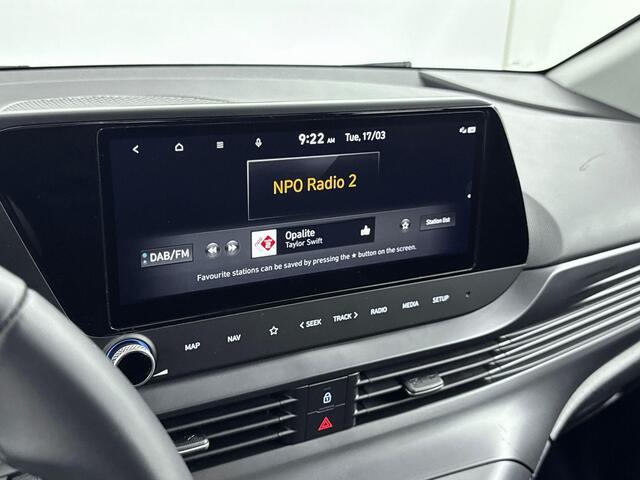Hyundai Bayon 1.0 T-GDI Comfort Smart | Navigatie | Achteruitrij camera | Apple Carplay/Android Auto | Cruise control |