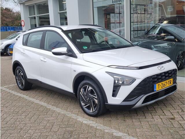 Hyundai Bayon 1.0 T-GDI COMFORT Camera | Airco | NAP! | Carplay/Android