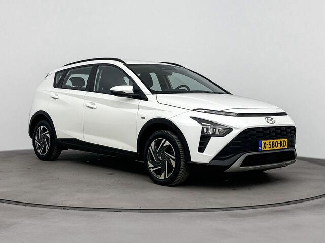 Hyundai Bayon 1.0 T-GDI Comfort | Apple Carplay | Android Auto | Parkeersensoren | Achteruitrijcamera | Automaat |