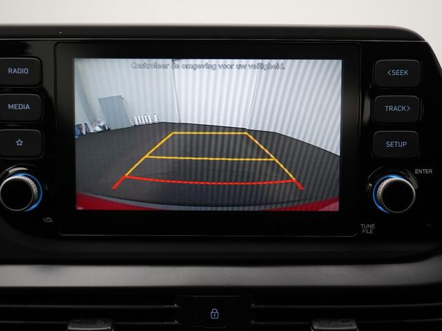 Hyundai Bayon 1.0 T-GDI Comfort Met Airconditioning, Navigatie en Camera Direct leverbaar!