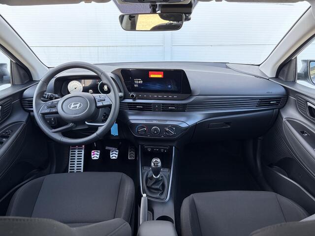 Hyundai Bayon 1.0 T-GDI Comfort ** Nu met ¤ 2.000 voordeel, Nieuw uit voorraad leverbaar **