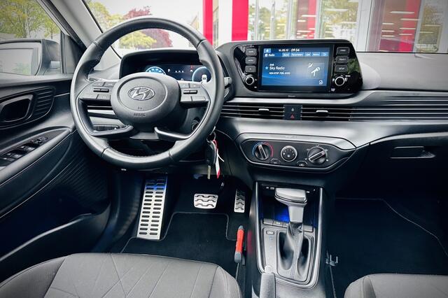 Hyundai Bayon 1.0 T-GDI Comfort | CAMERA | APPLE + ANDROID | CRUISE