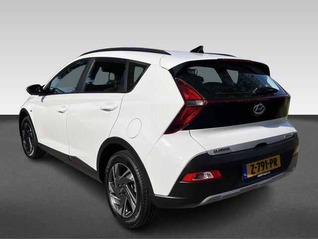Hyundai Bayon 1.0 T-GDI Comfort Smart