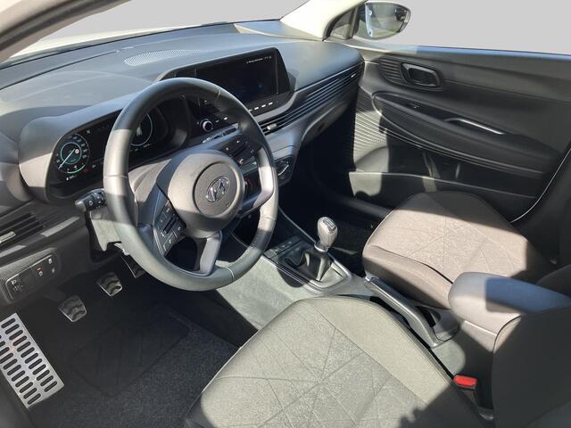 Hyundai Bayon 1.0 T-GDI Comfort Smart