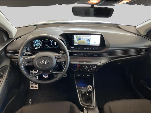 Hyundai Bayon 1.0 T-GDI Comfort Smart