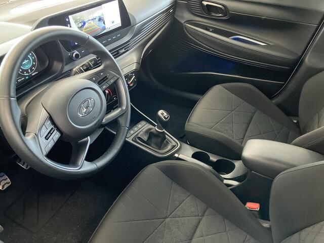Hyundai Bayon 1.0 T-GDI Comfort Smart