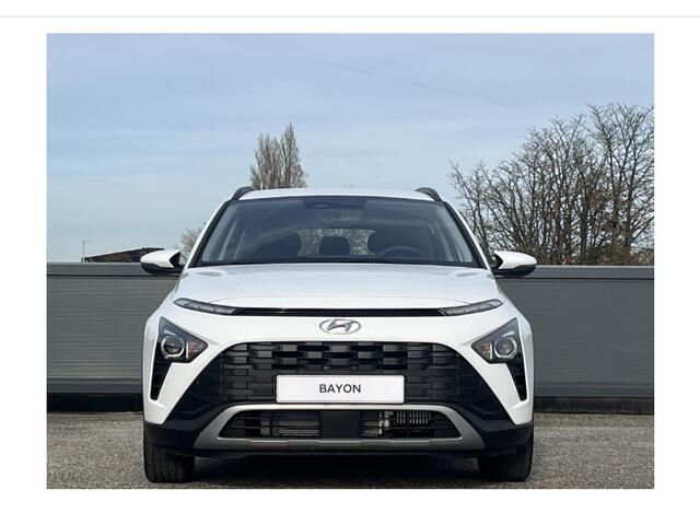 Hyundai Bayon Comfort 1.0 T-GDI 122pk | ¤3.430 KORTING | APPLE CARPLAY / ANDROID AUTO | CAMERA | PARKEERSENSOREN |