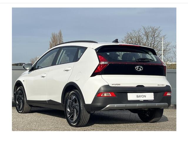 Hyundai Bayon Comfort 1.0 T-GDI 122pk | ¤3.430 KORTING | APPLE CARPLAY / ANDROID AUTO | CAMERA | PARKEERSENSOREN |