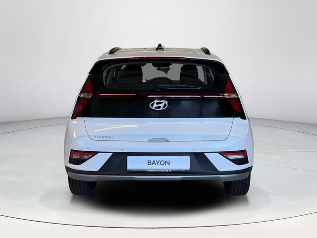 Hyundai Bayon 1.0 T-GDI Comfort | Rijklaarprijs! | Navigatie | Apple CarPlay/Android Auto | Dodehoek detectie | Achteruitrijcamera |