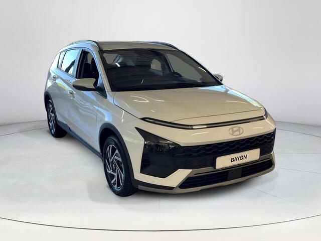 Hyundai Bayon 1.0 T-GDI Comfort | Rijklaarprijs! | Navigatie | Apple CarPlay/Android Auto | Dodehoek detectie | Achteruitrijcamera |