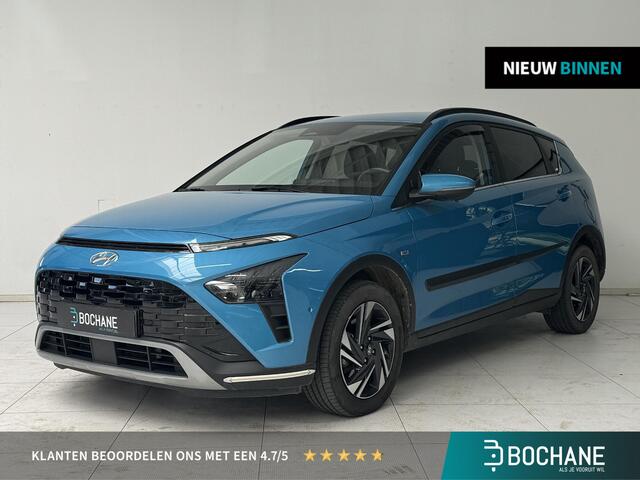 Hyundai Bayon 1.0 T-GDI Premium | Bose | Navigatie | Camera | Cruise Control Adaptief |