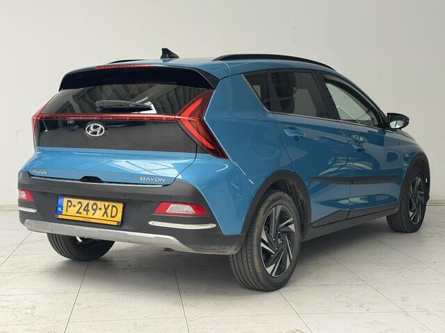 Hyundai Bayon 1.0 T-GDI Premium | Bose | Navigatie | Camera | Cruise Control Adaptief |