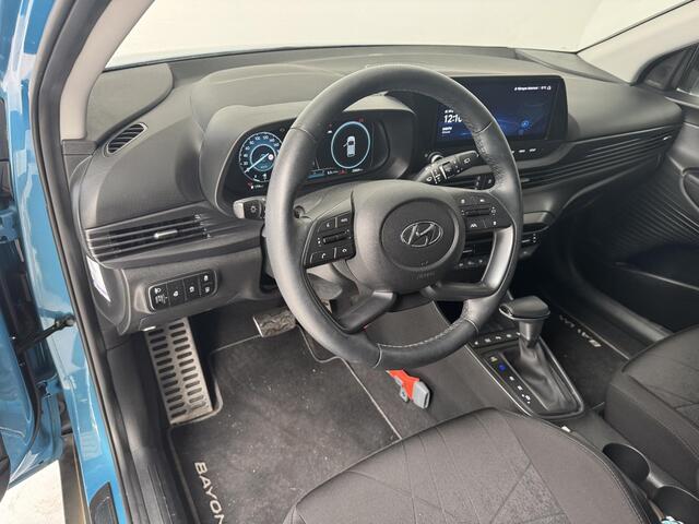 Hyundai Bayon 1.0 T-GDI Premium | Bose | Navigatie | Camera | Cruise Control Adaptief |