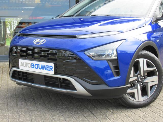 Hyundai Bayon 1.0 T-GDI Edition Automaat 2e eigen | dealer onderh | LED kopl | 17"inch |Navi | Camera | cruise