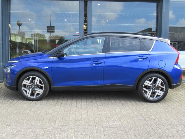 Hyundai Bayon 1.0 T-GDI Edition Automaat 2e eigen | dealer onderh | LED kopl | 17"inch |Navi | Camera | cruise