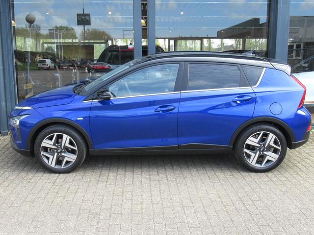 Hyundai Bayon 1.0 T-GDI Edition Automaat 2e eigen | dealer onderh | LED kopl | 17"inch |Navi | Camera | cruise