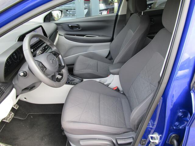 Hyundai Bayon 1.0 T-GDI Edition Automaat 2e eigen | dealer onderh | LED kopl | 17"inch |Navi | Camera | cruise