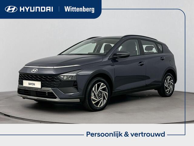Hyundai Bayon 1.0 T-GDI Comfort NIEUW | SNEL LEVERBAAR