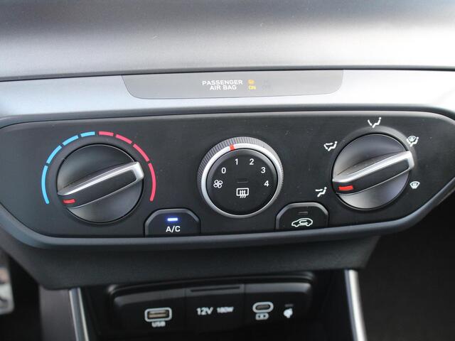 Hyundai Bayon 1.0 T-GDI Comfort / ¤2000,- Voordeel / Uit Voorraad Leverbaar / Cruise control / Airco / Apple & Android Carplay /