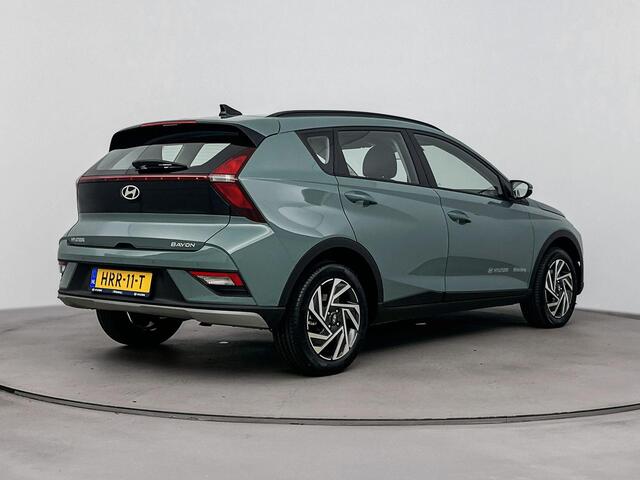 Hyundai Bayon 1.0 T-GDI COMFORT | FACELIFT MODEL | BTW AUTO | FABRIEKSGARANTIE GELDIG T/M 7-2030! |