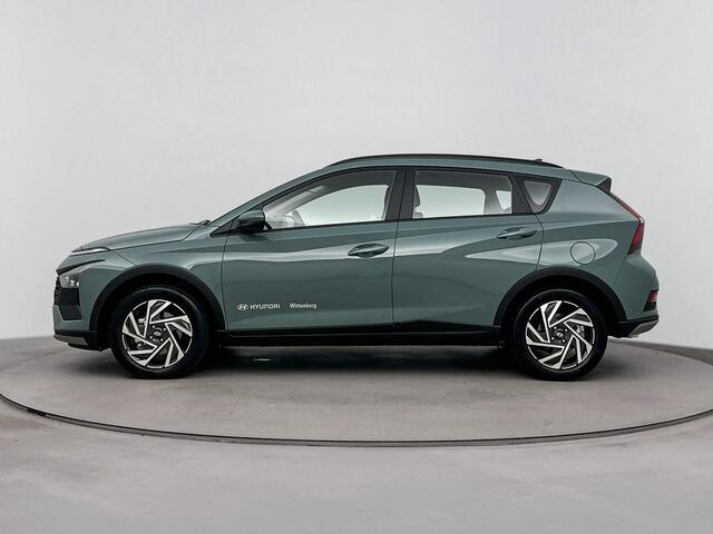 Hyundai Bayon 1.0 T-GDI COMFORT | FACELIFT MODEL | BTW AUTO | FABRIEKSGARANTIE GELDIG T/M 7-2030! |