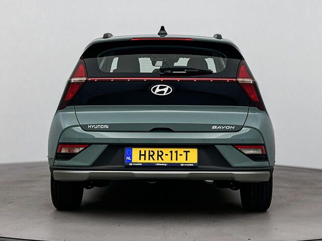 Hyundai Bayon 1.0 T-GDI COMFORT | FACELIFT MODEL | BTW AUTO | FABRIEKSGARANTIE GELDIG T/M 7-2030! |