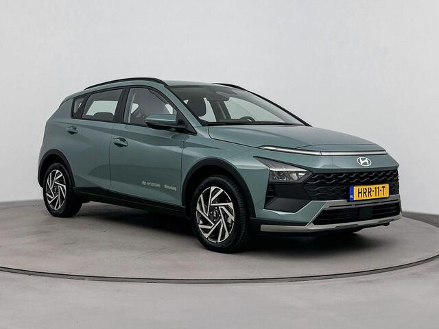 Hyundai Bayon 1.0 T-GDI COMFORT | FACELIFT MODEL | BTW AUTO | FABRIEKSGARANTIE GELDIG T/M 7-2030! |