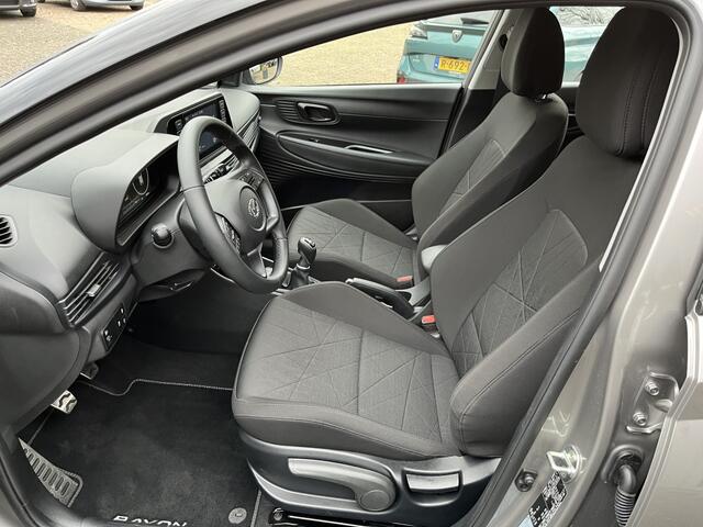 Hyundai Bayon 1.0 T-GDI M-HEV Comfort | Apple Carplay | Camera