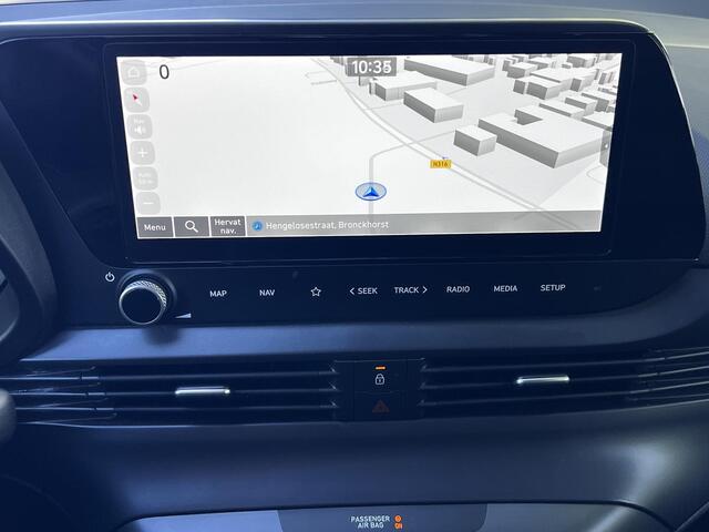 Hyundai Bayon 1.0 T-GDI Comfort / Dealer onderhouden / Navigatie / Airco / Apple Carplay Android /