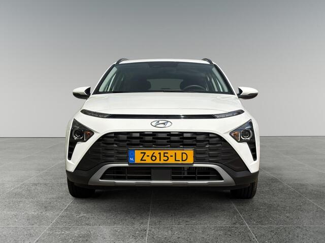 Hyundai Bayon Comfort Smart 1.0 T-GDI 100pk | NAVI | APPLE CARPLAY / ANDROID AUTO | TWO-TONE VELGEN | CRUISE CONTROL | AIRCO | ISOFIX |