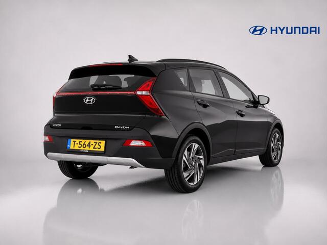 Hyundai Bayon 1.0 T-GDI Comfort Automaat!