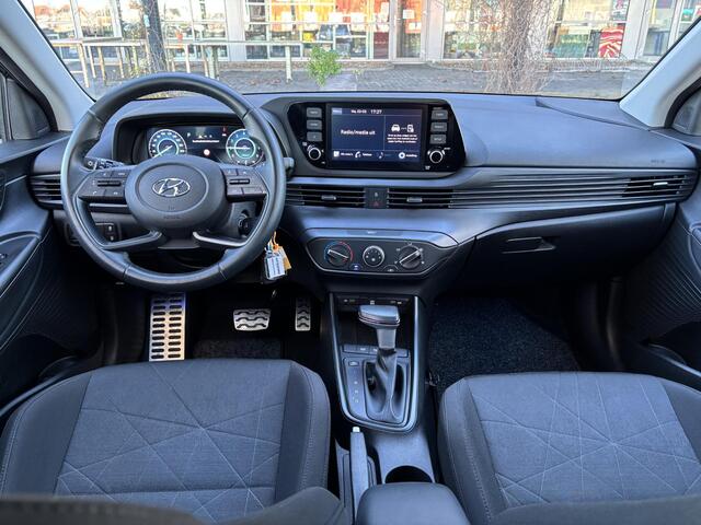 Hyundai Bayon 1.0 T-GDI Comfort Automaat!