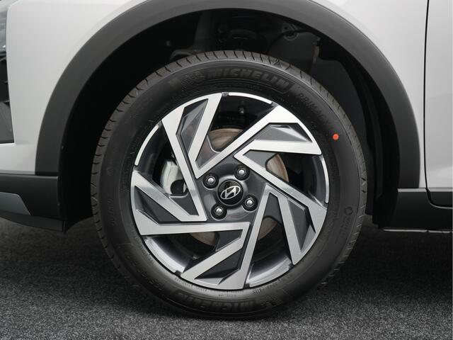 Hyundai Bayon 1.0 T-GDI Comfort met Airconditioning, Navigatie, Camera achter Uit voorraad leverbaar