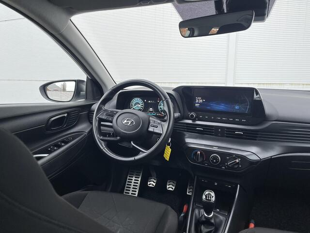 Hyundai Bayon 1.0 T-GDI Comfort Smart / Vaste trekhaak / cruise control / Apple Carplay/Android Auto / lichtmetalen velgen 16" / navigatiesysteem full map /