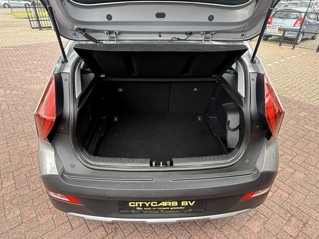 Hyundai Bayon 1.0 T-GDI Comfort hybrid 48v automaat 101 pk groot scherm navi apple carplay camera climate ctr cruise ctr lmv 1e eigenaar dealer onderhouden