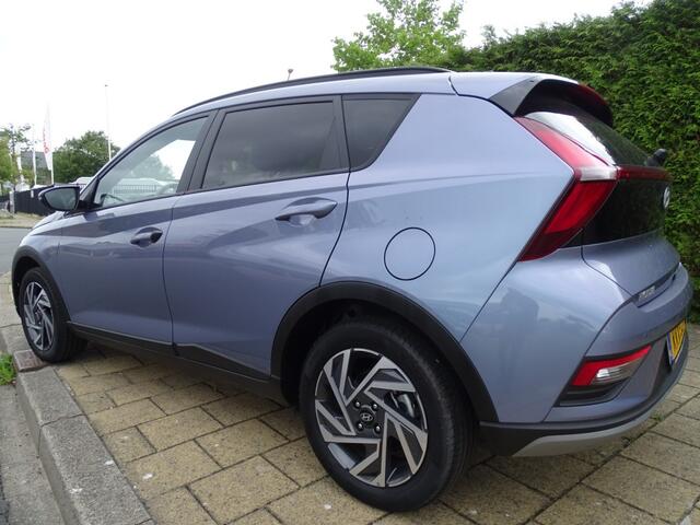 Hyundai Bayon 1.0 T-GDI COMFORT-Carplay-Cruise-Blth-AircoClim