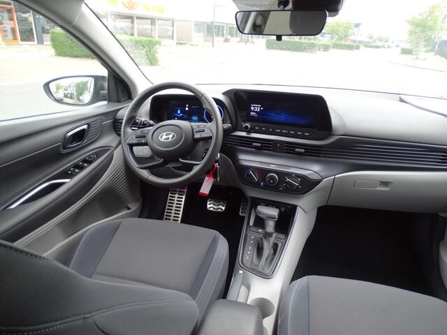 Hyundai Bayon 1.0 T-GDI COMFORT-Carplay-Cruise-Blth-AircoClim