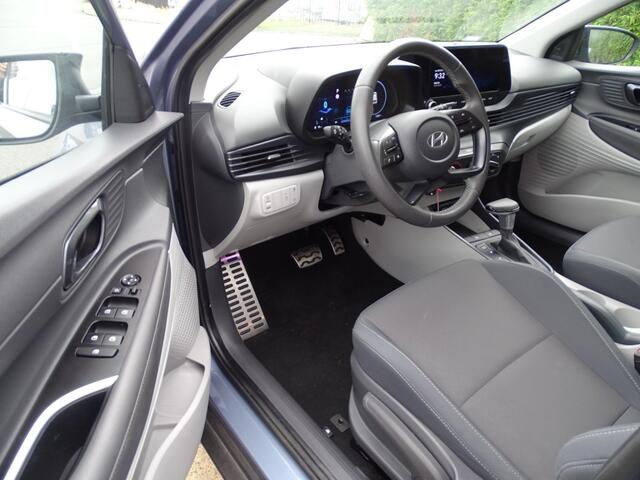 Hyundai Bayon 1.0 T-GDI COMFORT-Carplay-Cruise-Blth-AircoClim