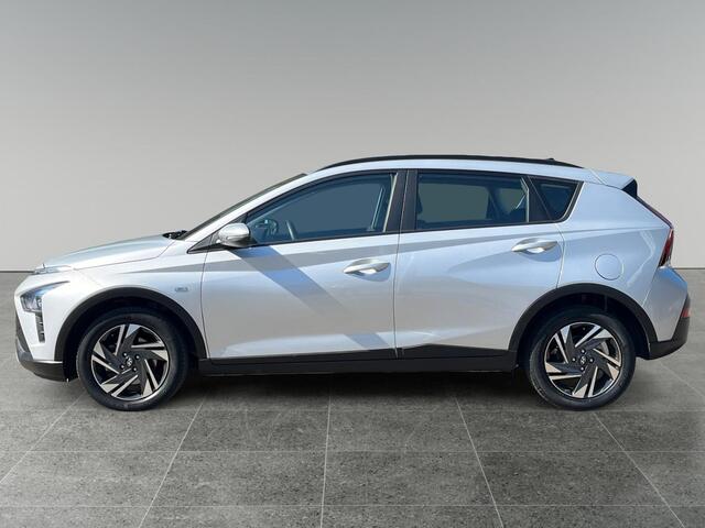 Hyundai Bayon Comfort 1.0 T-GDI 100pk | APPLE CARPLAY / ANDROID AUTO | CAMERA | PARKEERSENSOREN | 16" LM-VELGEN |